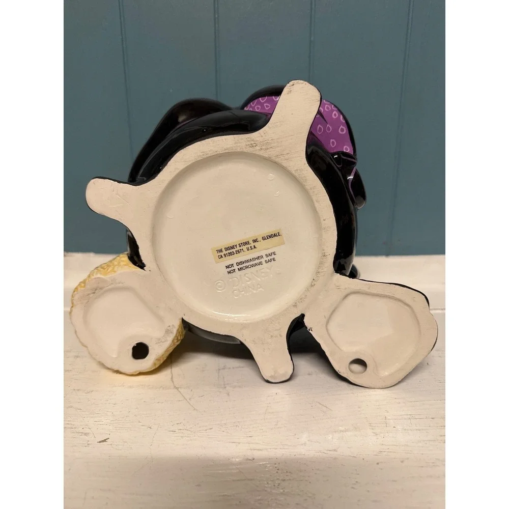 Disney Villains‎ Ursula Henchmen Cauldron Trinket Candy Dish Cruella Evil Queen